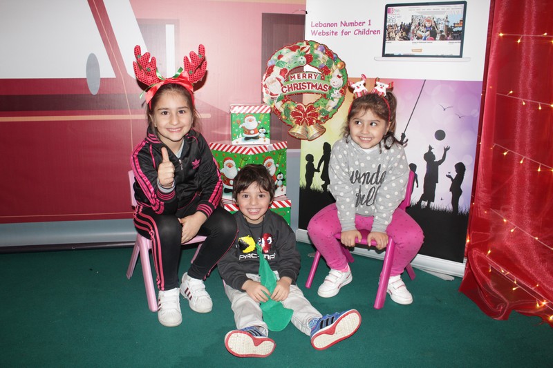 Jounieh Christmas Wonders 2018 on Saturday 